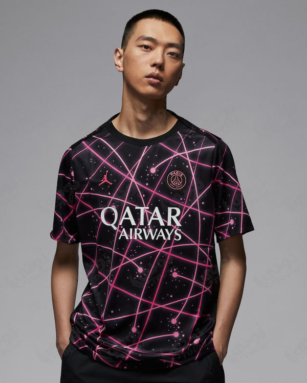 Maillot PSG Pré-Match 2025-2026
