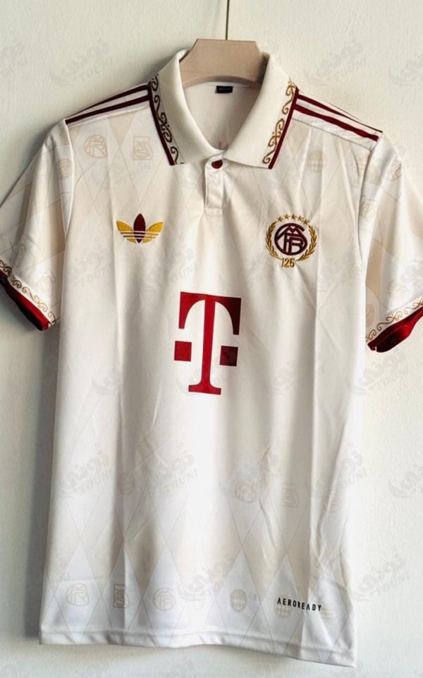 Maillot troisième FC Bayern Munich 24/25