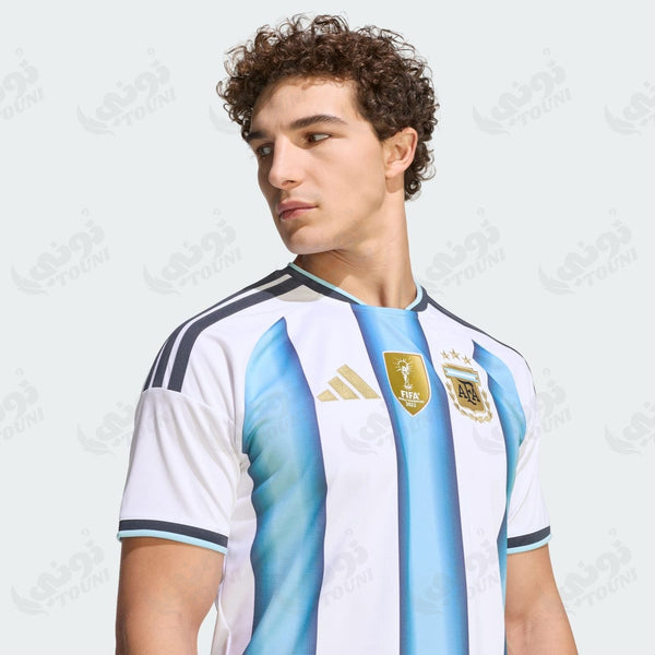 Maillot Domicile Argentine Coupe du Monde 2026