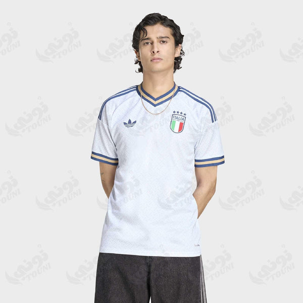 Italie - Maillot Extérieur Coupe du Monde 2026