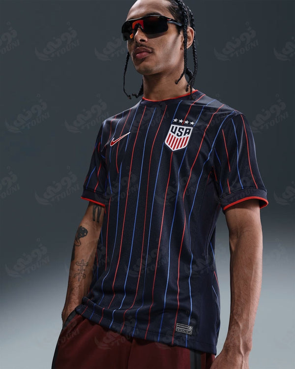 États-Unis - Maillot Extérieur 2025/26
