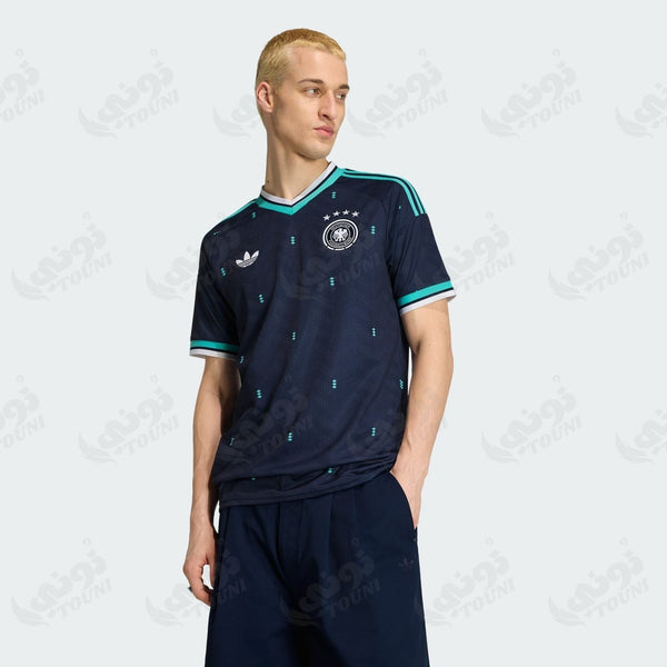 Allemagne — Maillot Coupe du Monde 2026 | 4 Étoiles