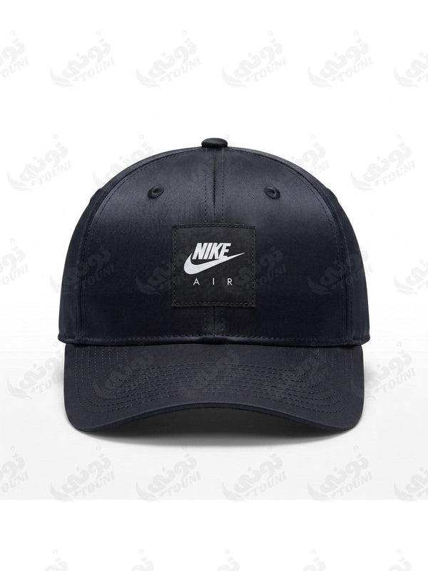 Casquette Nike Air Trucker – Noir Patch