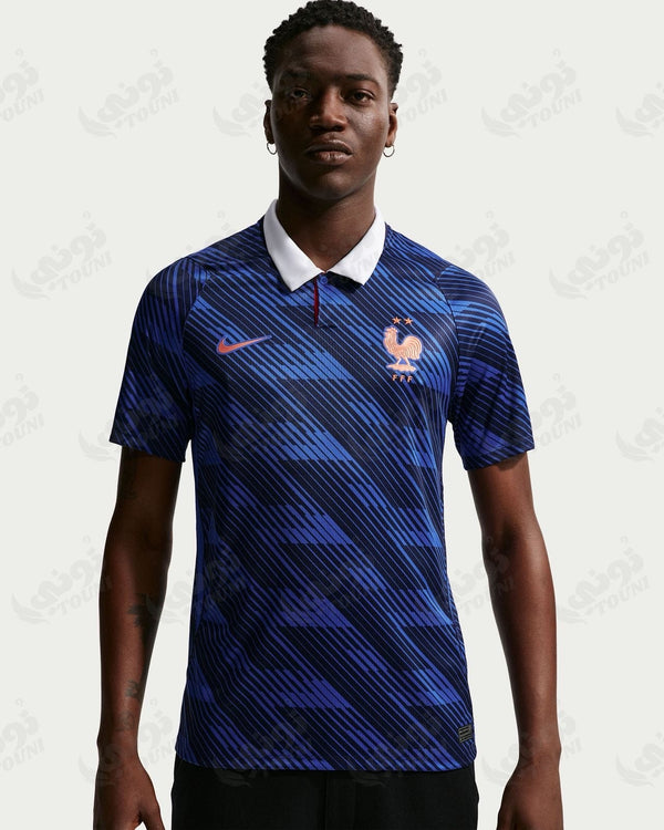 France - Maillot Domicile Coupe du Monde 2026
