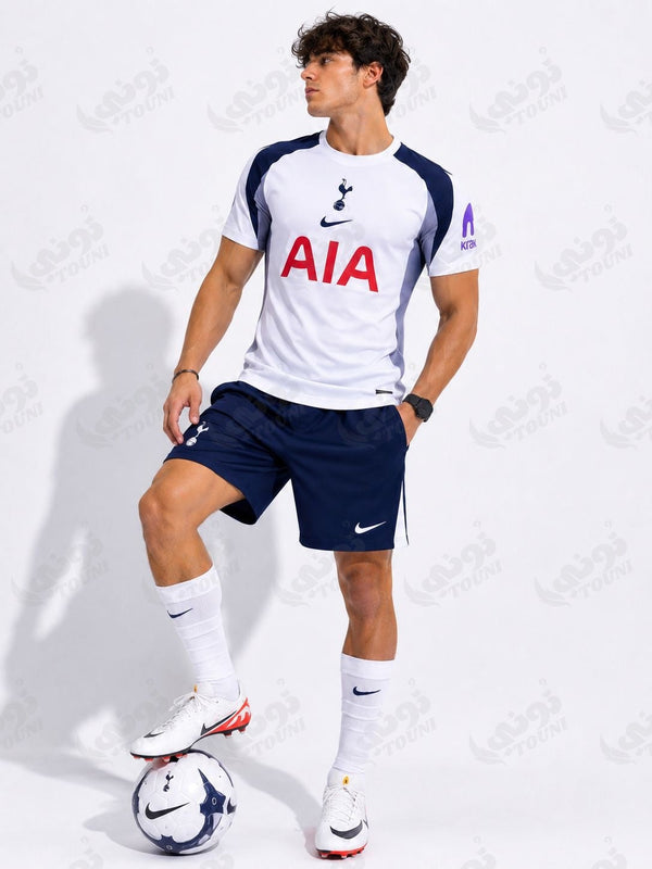 Tottenham Hotspur - Kit Domicile Maillot + Short 2025/26