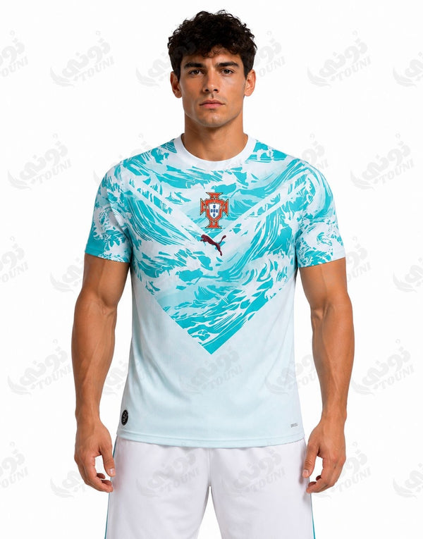 Portugal - Maillot Extérieur Coupe du Monde 2026