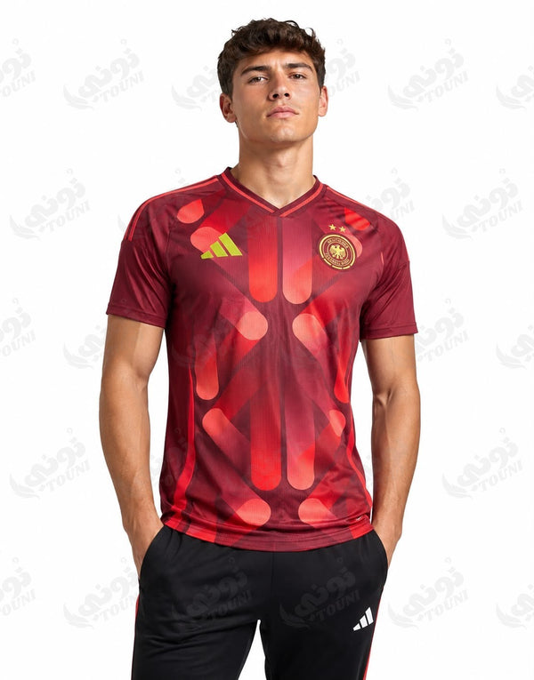 Maillot Allemagne Extérieur 2026