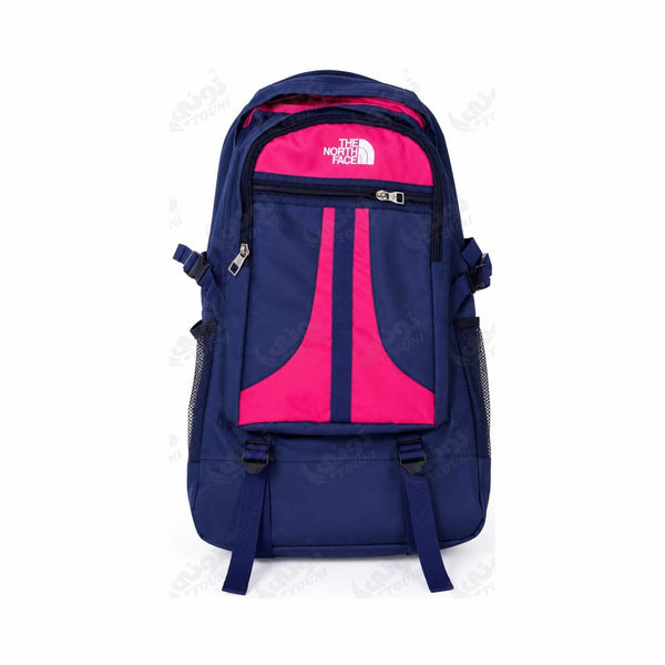 Sac à Dos Sport Bleu Marine / Fuchsia