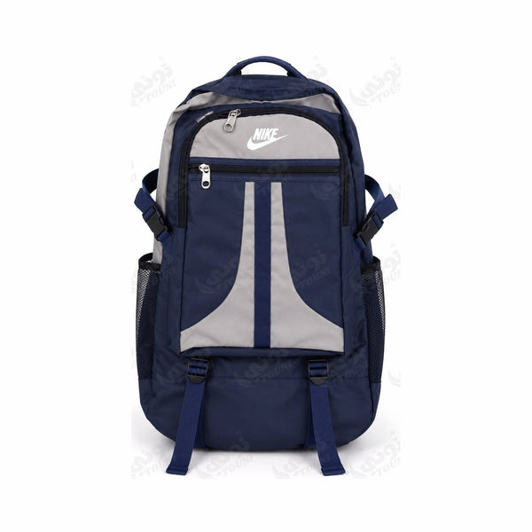 Sac à Dos Sport Bleu Marine / Gris