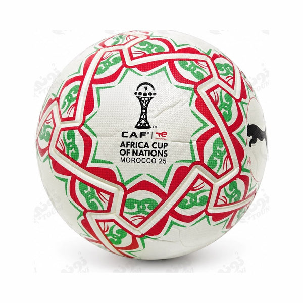 Ballon CAN Maroc 2025 — Édition Collector