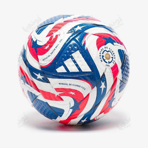 Ballon Coupe du Monde des Clubs - Rouge & Bleu