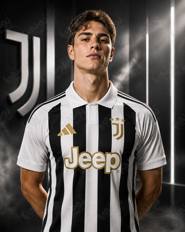 Juventus - Maillot Domicile 2026/2027