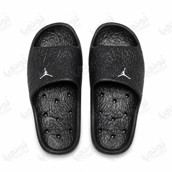 Sandales Jordan Noir