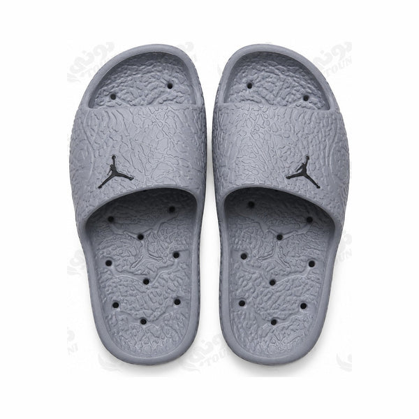Sandales Jordan Gris