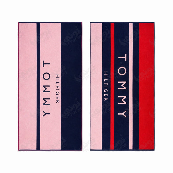 Serviette de Plage Tommy Hilfiger