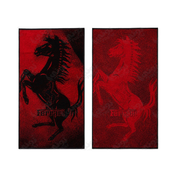 Serviette de Plage Ferrari