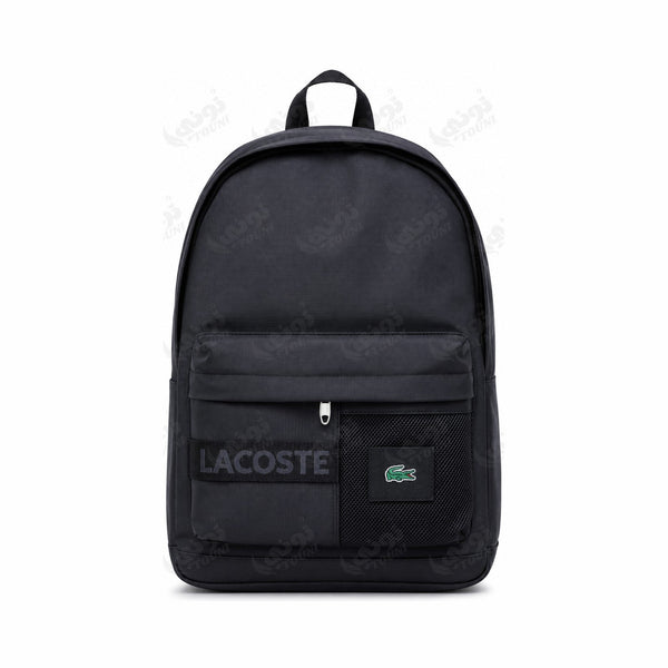 Sac à Dos Urbain Poche Filet - Noir