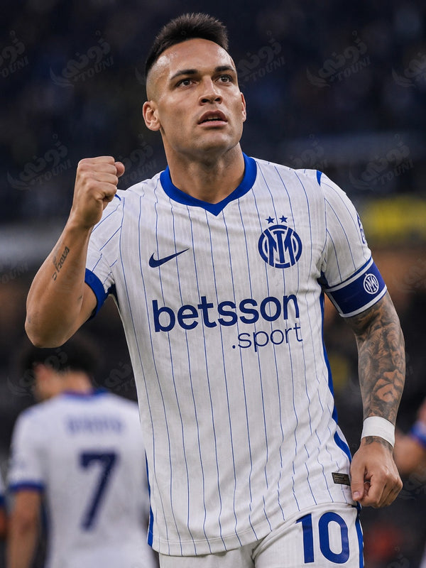 Inter Milan - Maillot Domicile 2026/2027