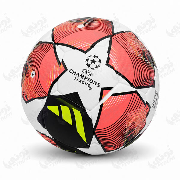 Ballon Ligue des Champions - Étoiles Corail