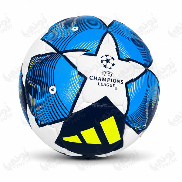Ballon Ligue des Champions - Étoiles Bleues