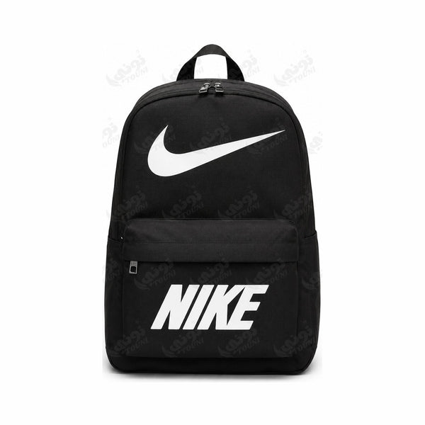 Sac à Dos Logo - Noir