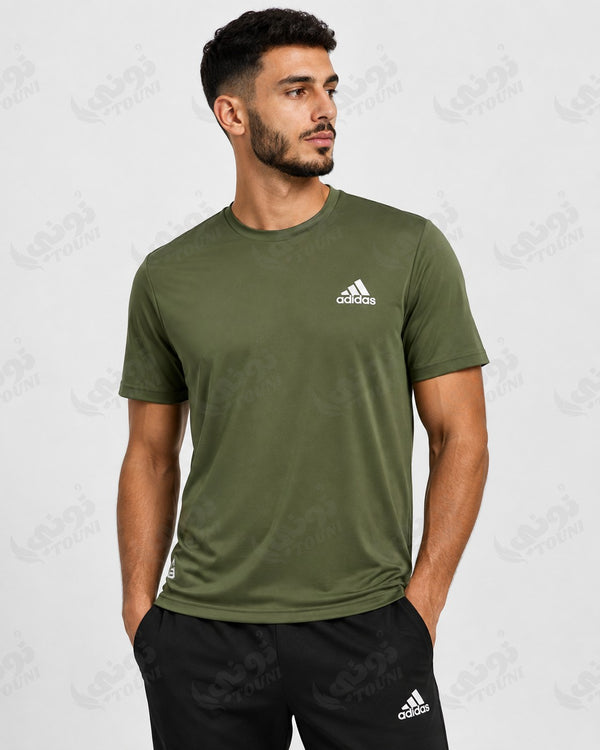 T-shirt Sport - Olive