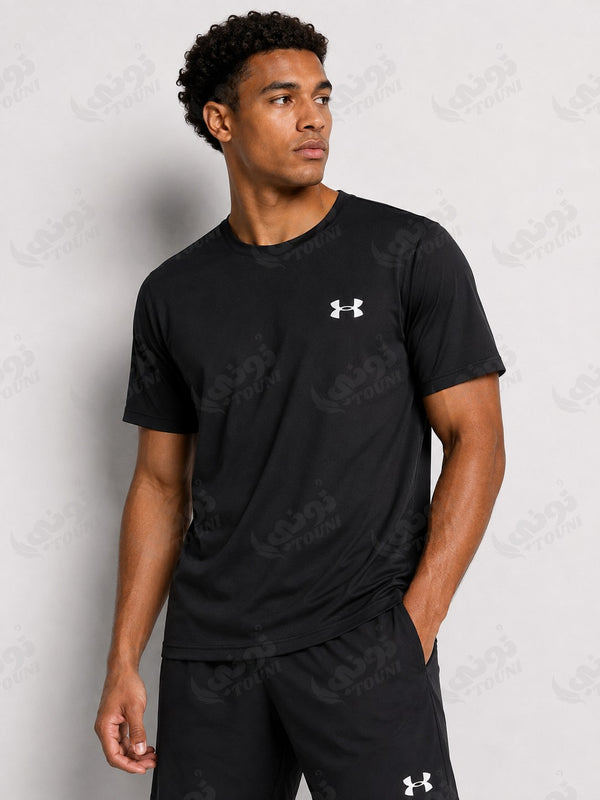 T-shirt Sport - Noir
