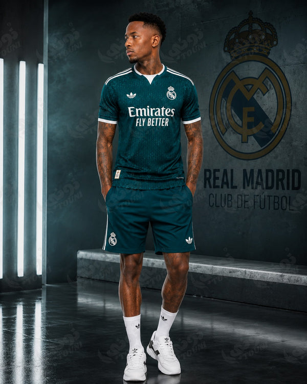 Real Madrid - Kit Third Maillot + Short 2026/2027
