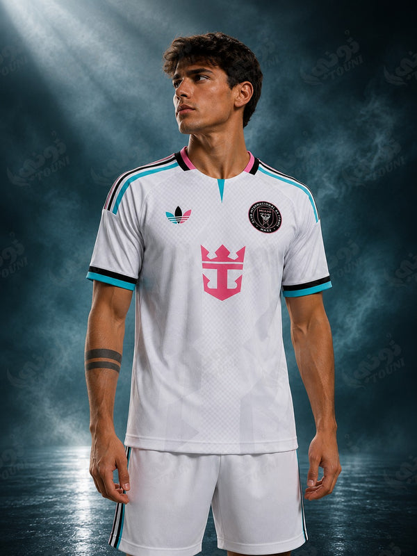 Inter Miami - Maillot Extérieur 2026/2027
