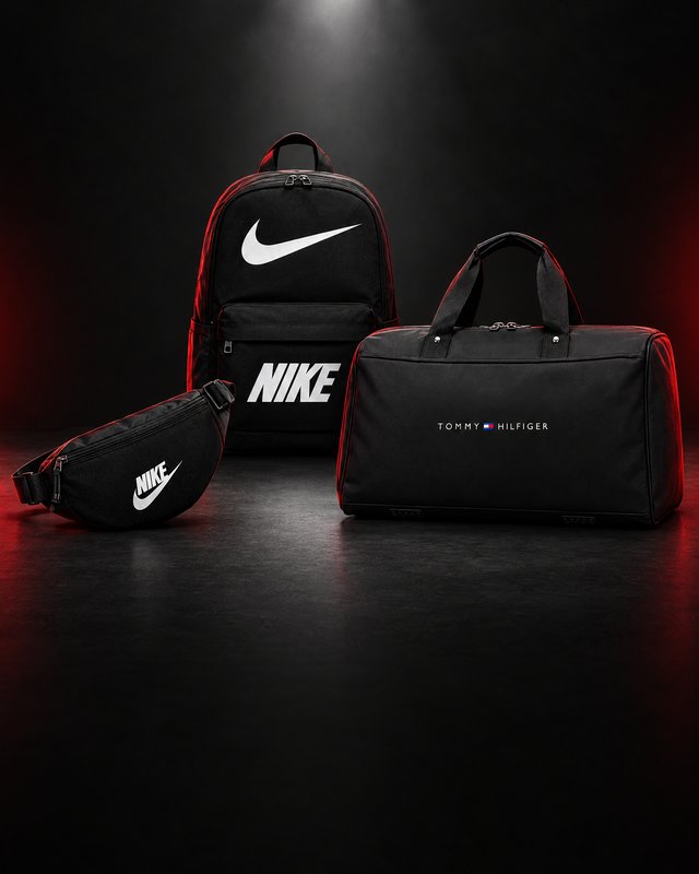 Nos sacs