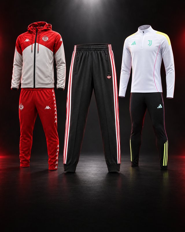 Survêtements & Ensembles d'entraînement