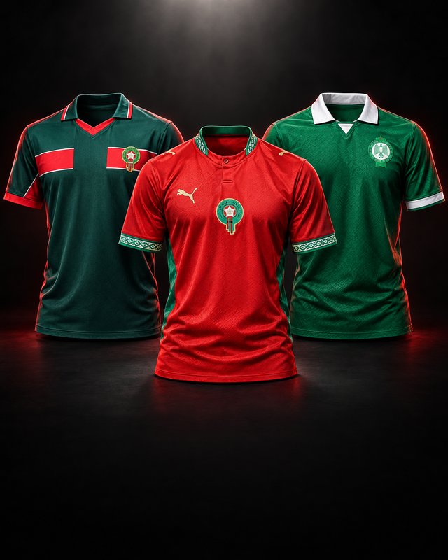 Tous Nos Maillots
